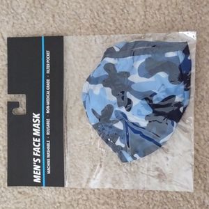 Camo Facemask